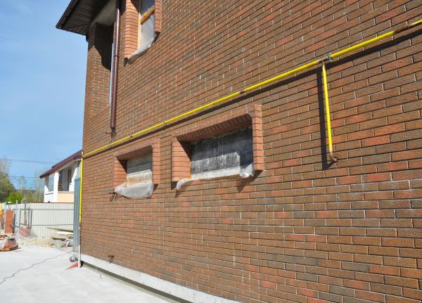 Cost of Home Gas Line Installation in Salisbury